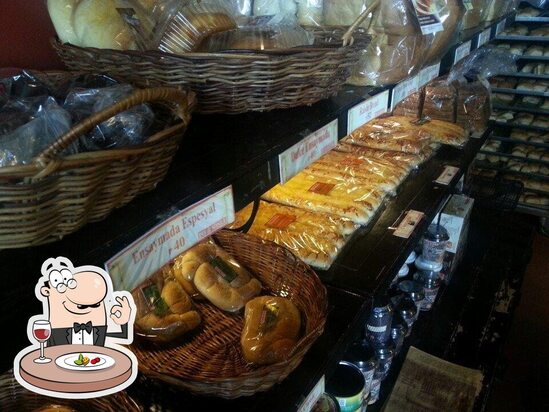 Menu at Pan De Manila (Two ECom), Pasay