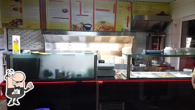 Mega Döner und Pizzeria, Mönchengladbach - Restaurant menu and reviews