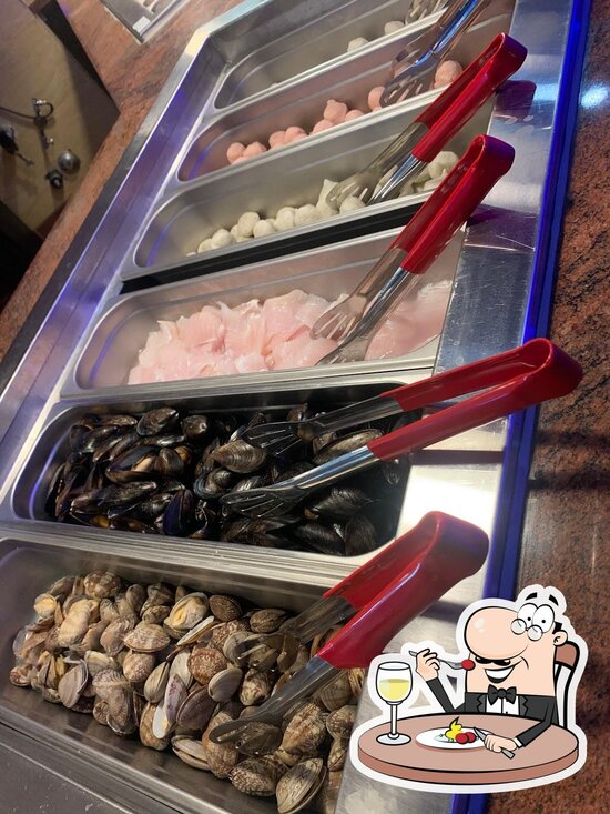Blazing King BBQ & HOTPOT in Palm Desert Restaurant reviews