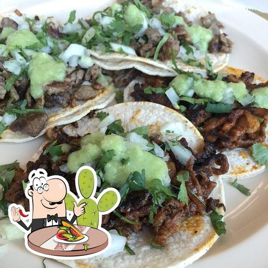 Tacos la Potranca Livermore in Livermore Restaurant menu and reviews