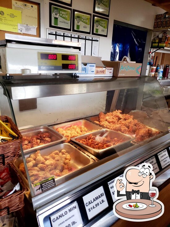 Konohiki Seafoods in Lihue Restaurant menu and reviews