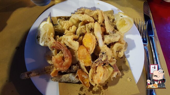 Il Bar Sotto Il Mare, Viareggio, Via Michele Coppino - Recensioni del