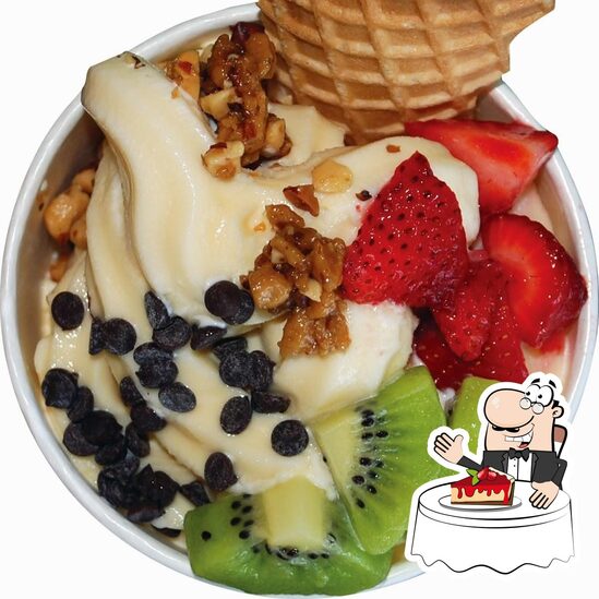 Big Kahuna Frozen Yogurt in Livermore Restaurant reviews