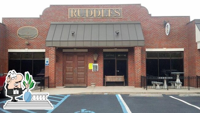 Menu at Ruddles Pub & Grill, Montgomery