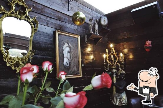 THE MAGICK BAR, Roma - Menu e recensioni del ristorante
