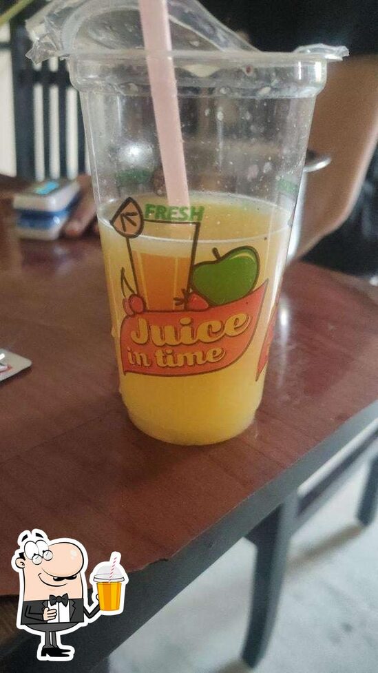 Nandu Fresh Fruit Juice Centre, Hyderabad, 3 6 632/2 Street No 9