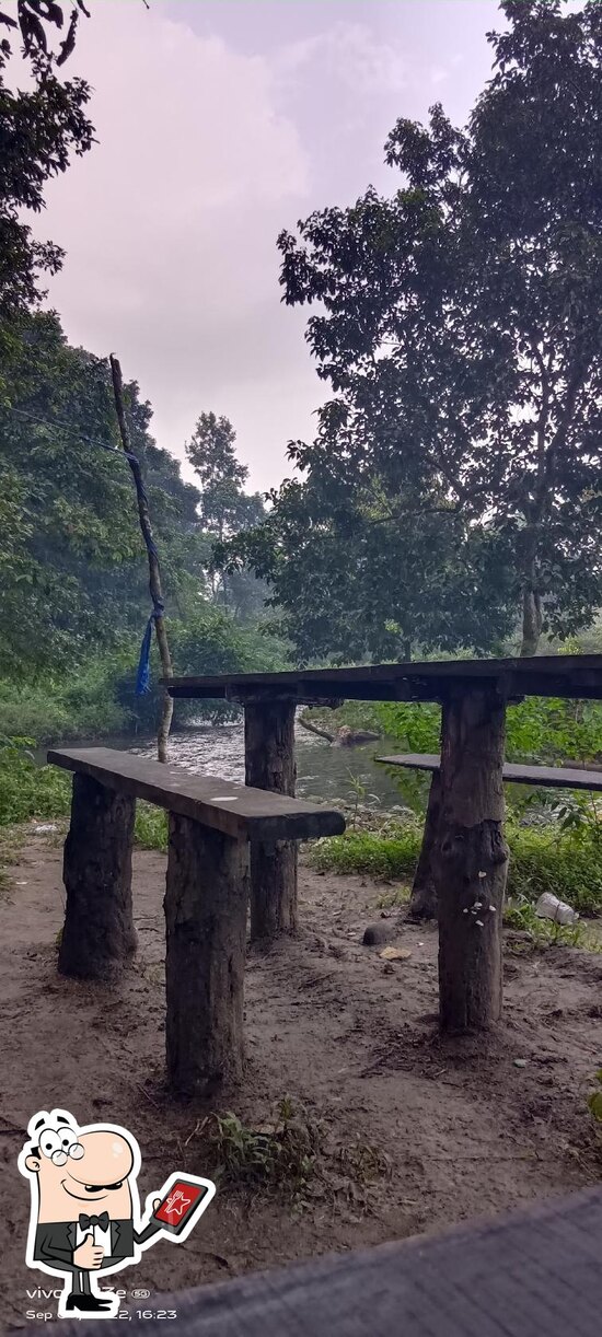 The Stoppage, Rohini Tea Garden