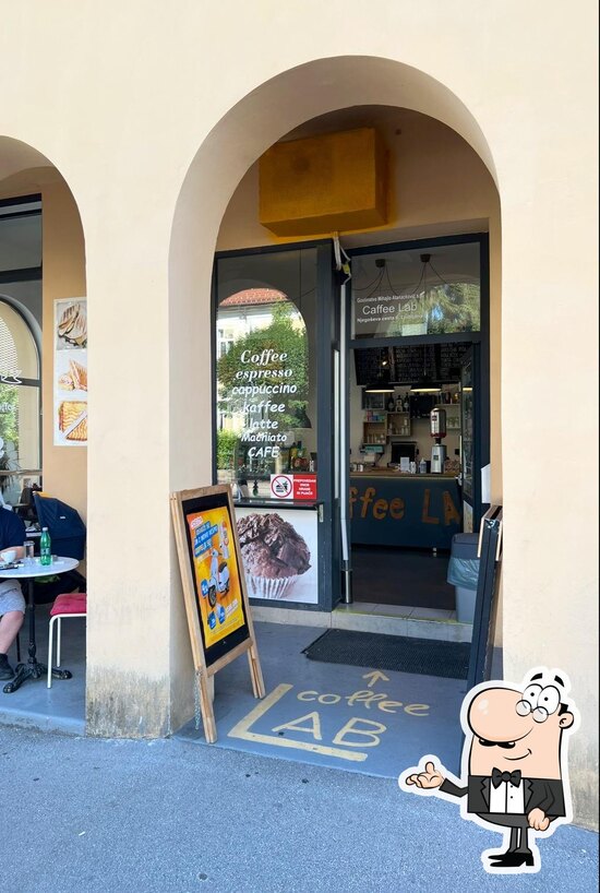 Coffee Lab, Ljubljana - Restaurant menu, prices and reviews