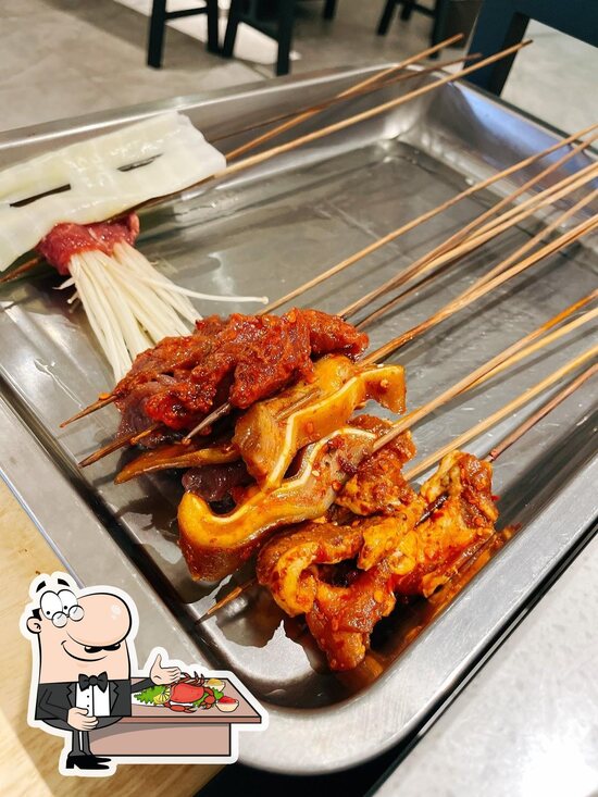 Restaurante Nice To Meet You Chuan Chuan Hot Pot, Perth Opiniones del restaurante