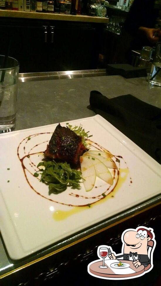 Zinc Brasserie, 4553 Sky Hbr Blvd 4493 in Phoenix Restaurant menu
