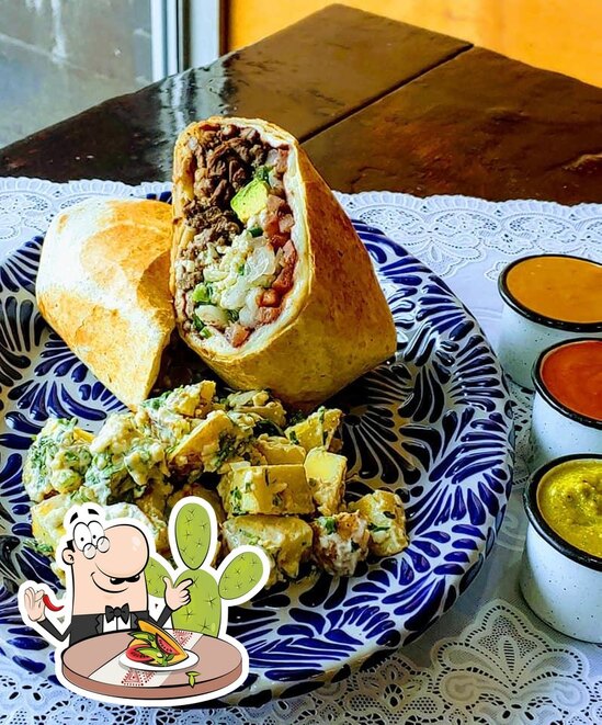 Comal y Canela in Toronto - Restaurant menu and reviews