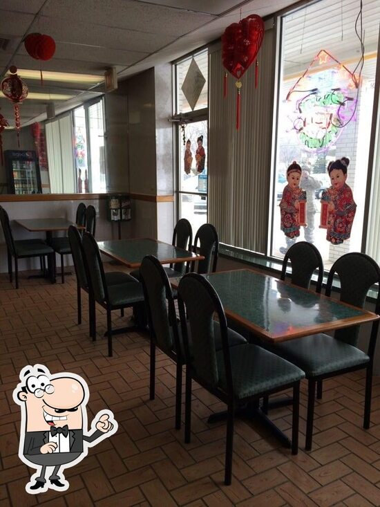 Menu at Long Jaing Chinese Restaurant, Windsor Locks