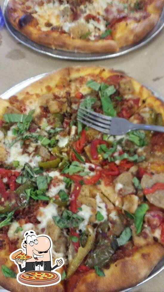Pioneers Pizza Port Charlotte in Port Charlotte Restaurant menu and