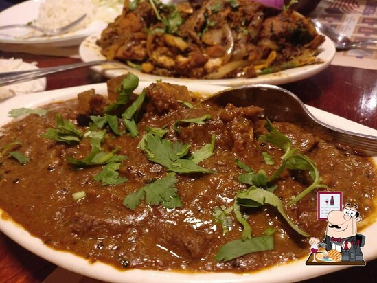 Menu at Mirchi Homestyle Indian Cuisine restaurant, Edison
