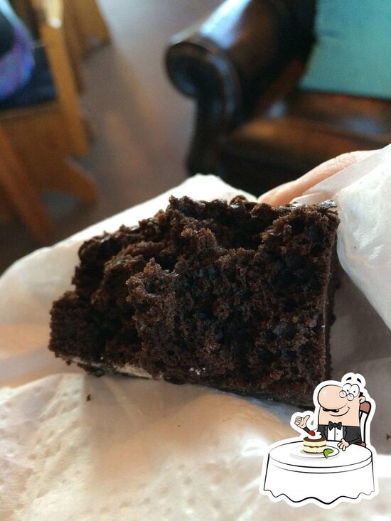 Bell & Whistle Coffee House in Brookings Restaurant menu and reviews