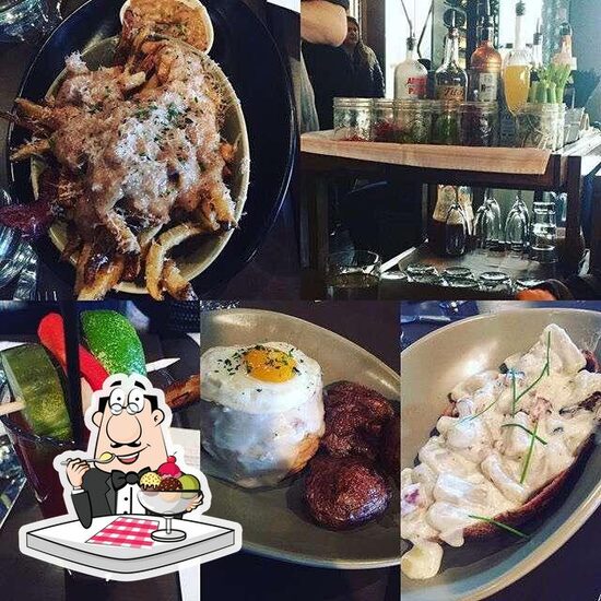Gram & Dun in Kansas City Restaurant reviews