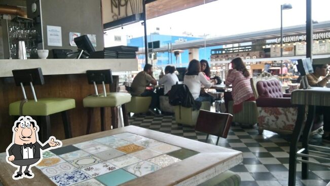 Sofá Café San Miguel, Сан Мигель, Av. La Marina N° s/n C.C San Miguel -  Меню и отзывы о ресторане