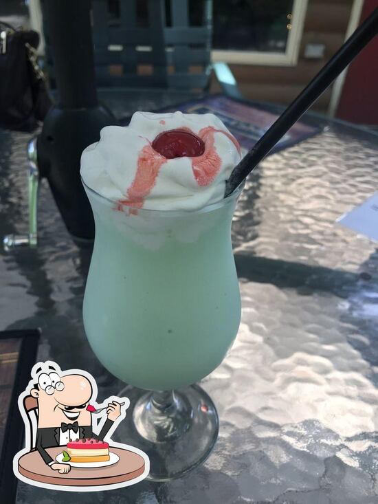 Log Cabin On The Bay Grill and Bar in Gladstone Restaurant reviews