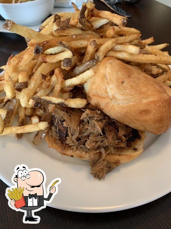 Okanagan Street Food in Kelowna Restaurant menu and reviews