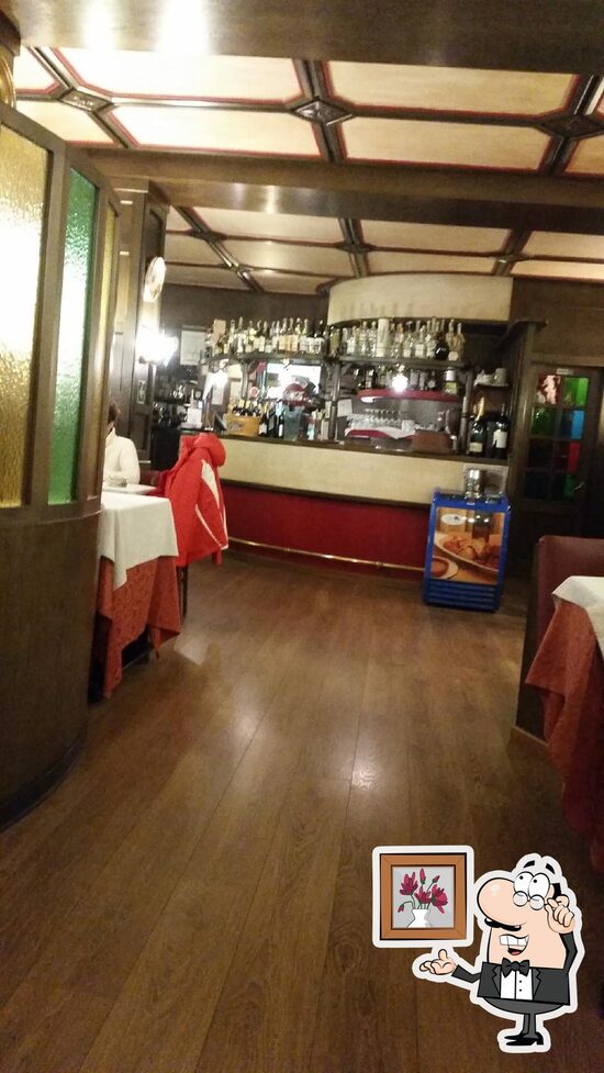 Ristorante La Botte, Giustino Restaurant menu and reviews