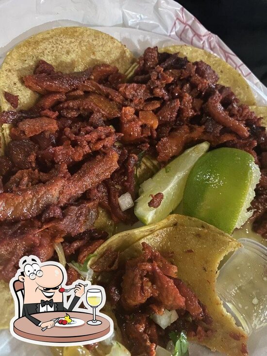 Carta de El Norteño Tacos, Spring, Cypresswood Dr