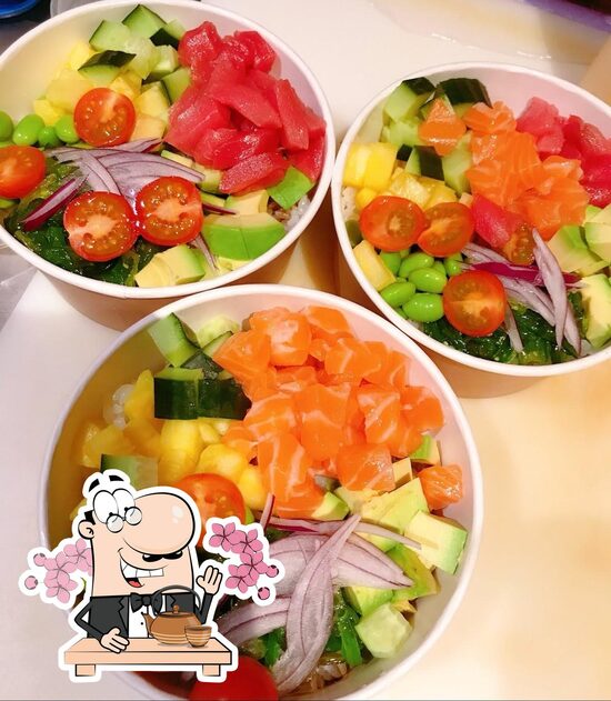 sushi go coslada