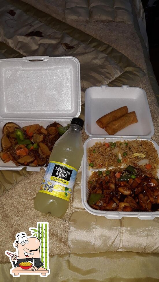 China Hat Chinese Restaurant in Shreveport Restaurant menu and reviews