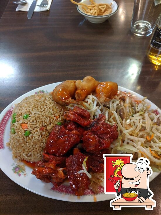Lee's Village Restaurant in Beausejour Restaurant menu and reviews