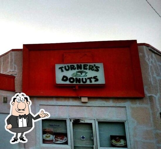 Menu at Turner Donut Shop restaurant, Bradenton, 902 9th Ave W