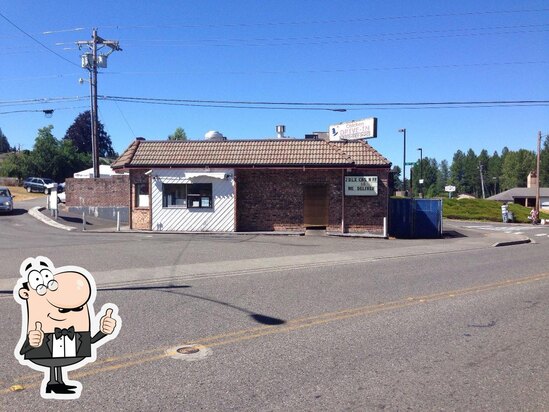 Menu at Chicken Drive-In restaurant, Lake Stevens