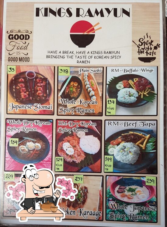 King's Ramyun restaurant, Maigo