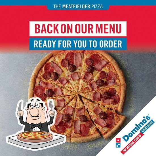 Domino's Pizza Glengormley, 162 Antrim Rd in Glengormley Restaurant