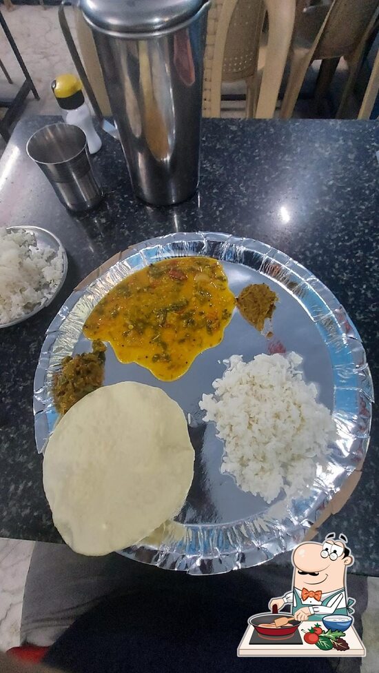 Menu At Tirumala Andhra Mess Bengaluru