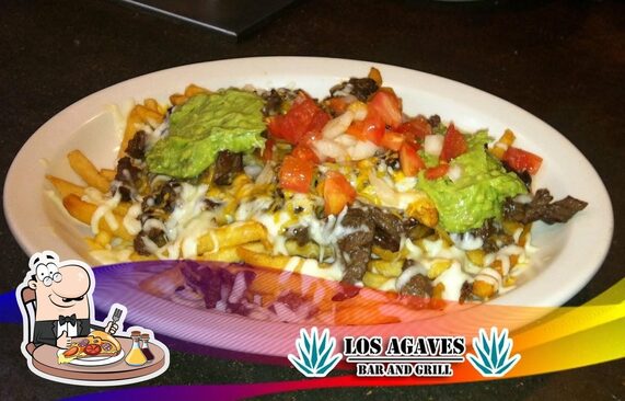 Los Agaves Bar And Grill in Hugoton - Restaurant menu and reviews