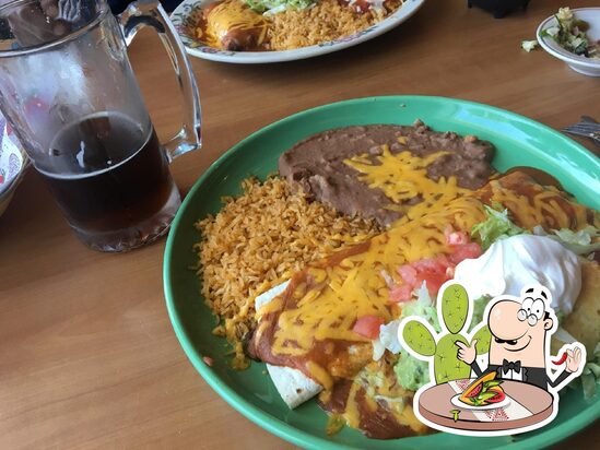 Los Pinos Mexican Restaurant in Orting - Restaurant menu and reviews