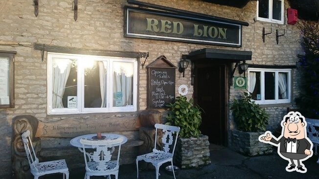 The Red Lion, Bicester - Restaurant menu, prices and reviews