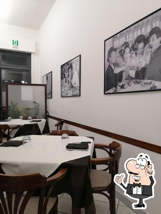 Menu da AMICI MIEI Ristorante Pizzeria, Capo d'Orlando