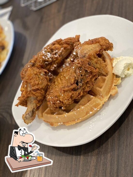 Menu at Brownstone Diner & Pancake Company, Bergenfield