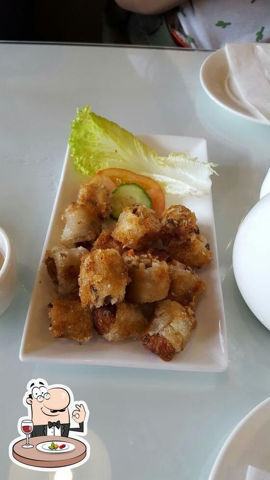Basil Garden Restaurant in Vancouver Restaurant menu and reviews