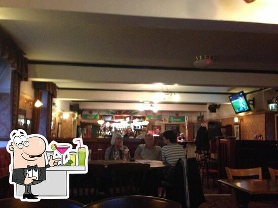 Menu at Fairwater pub & bar, Cardiff, St Fagans Rd