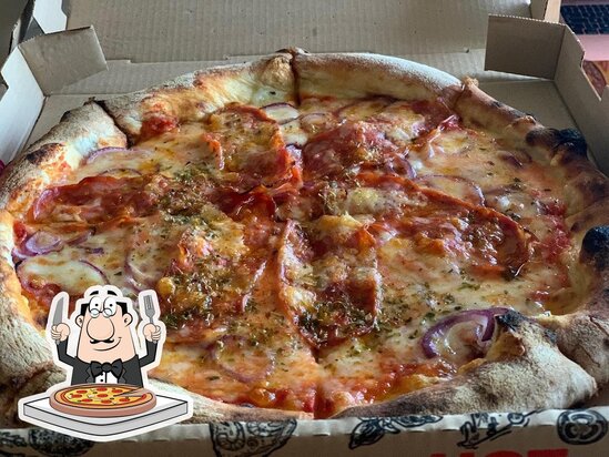 Stop pizza antibes