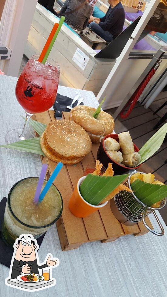 Le Bistrot des Bikinis pub et bar, La GrandeMotte Critiques de