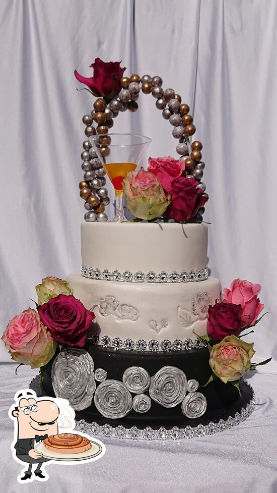 Weddings — Bakerlu | Bespoke Cakes | Midlands | Leicester