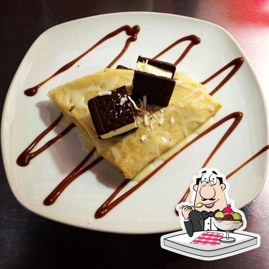 iCreepazz desserts, Mexico City, Agustin Olachea S/N Restaurant reviews
