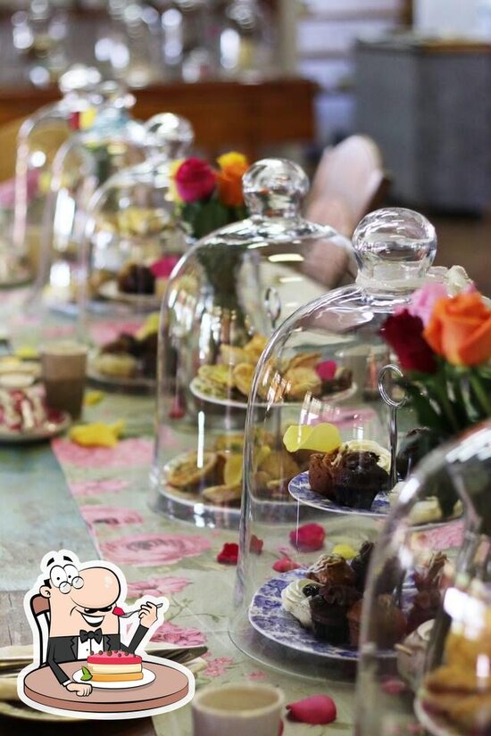 Anja's Tea Garden/ Anja's at Home cafe, Pretoria, Stellenberg Rd