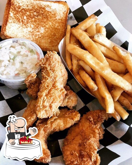 Walton's Chicken, 915 Patriot Pw in Tuscaloosa Restaurant menu and