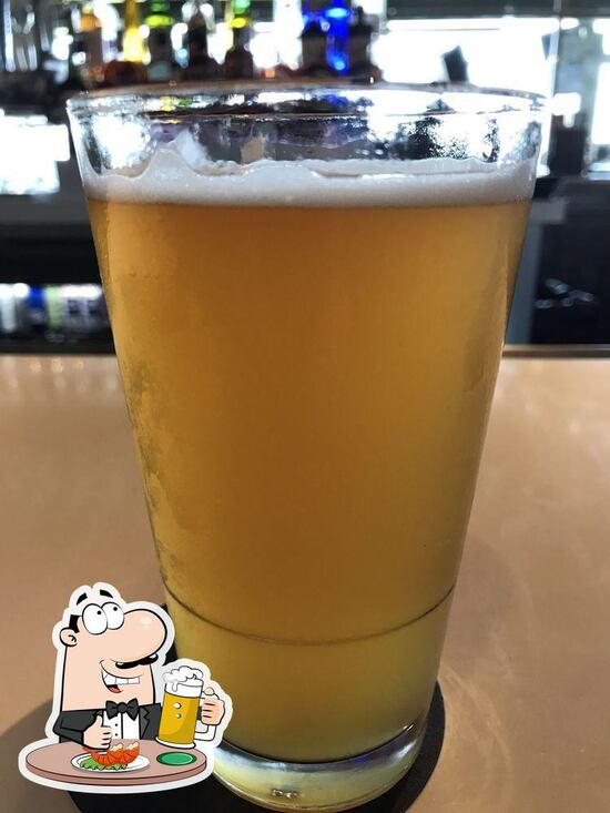 Menu of Topgolf pub & bar, Scottsdale reviews and ratings