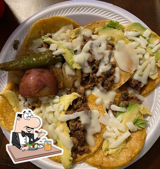 El Patron Del Taco (taqueria) in Houston Restaurant reviews