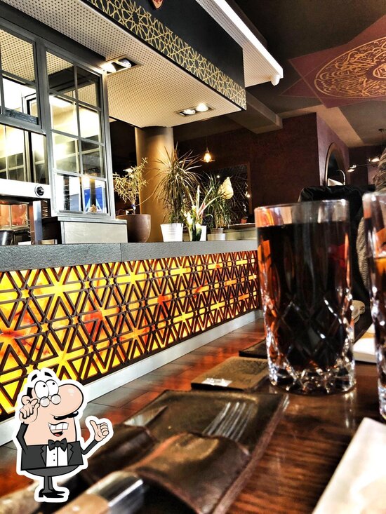 Restaurant In Der Nähe Von Mannheim Speisekarte von YA’ MEDINA Sultan of Steaks - Halal Steakhouse Mannheim