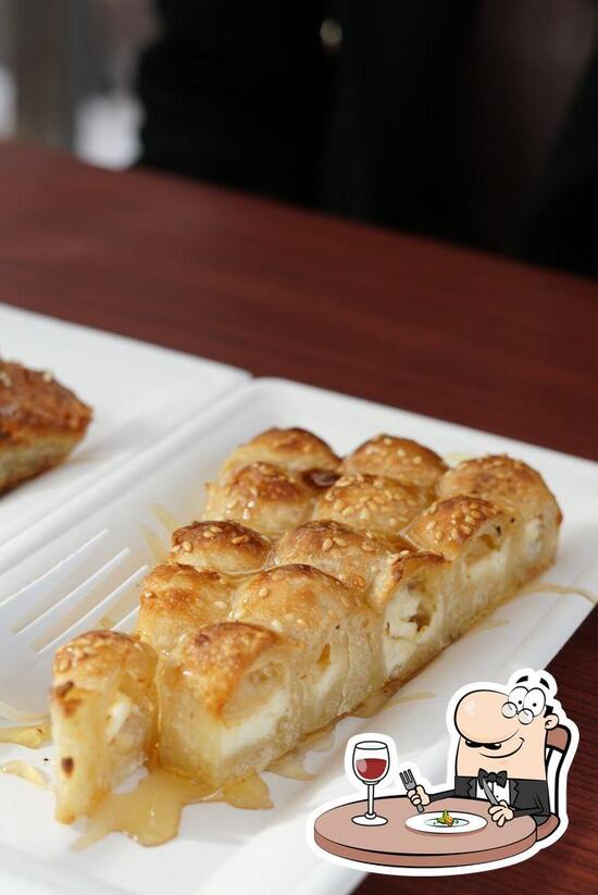 Qahwah House in New York City Restaurant menu and reviews